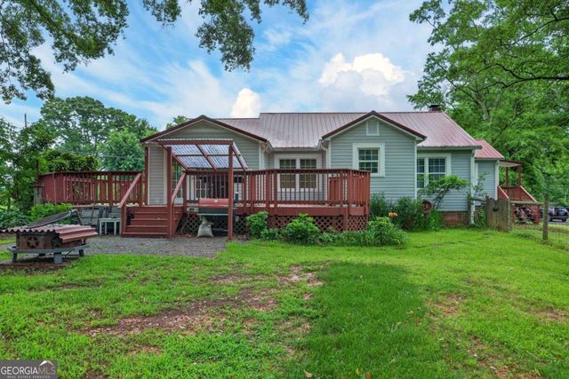 16 Garrett Avenue, Bremen, GA 30110