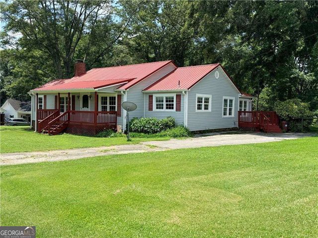 16 Garrett Avenue, Bremen, GA 30110