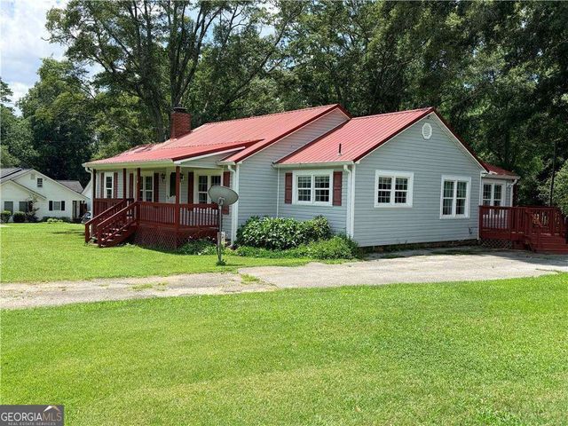 16 Garrett Avenue, Bremen, GA 30110