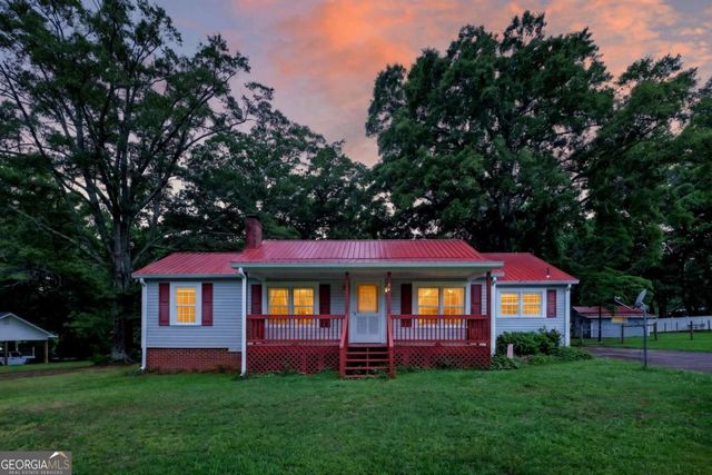 16 Garrett Avenue, Bremen, GA 30110