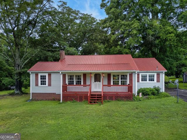16 Garrett Avenue, Bremen, GA 30110