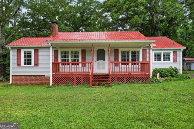 16 Garrett Avenue, Bremen, GA 30110