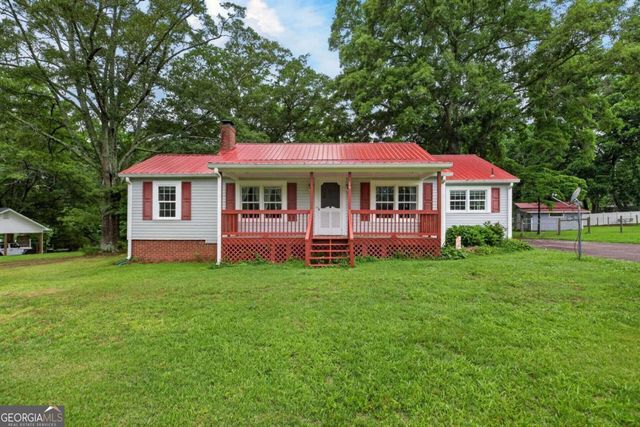16 Garrett Avenue, Bremen, GA 30110