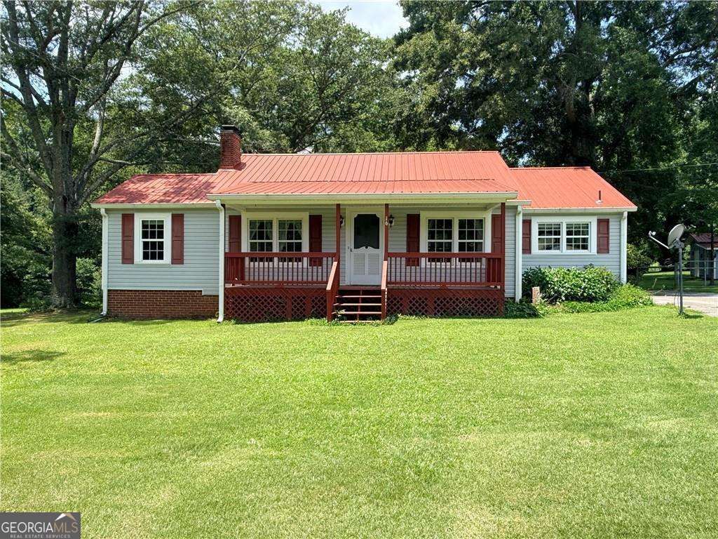 16 Garrett Avenue, Bremen, GA 30110
