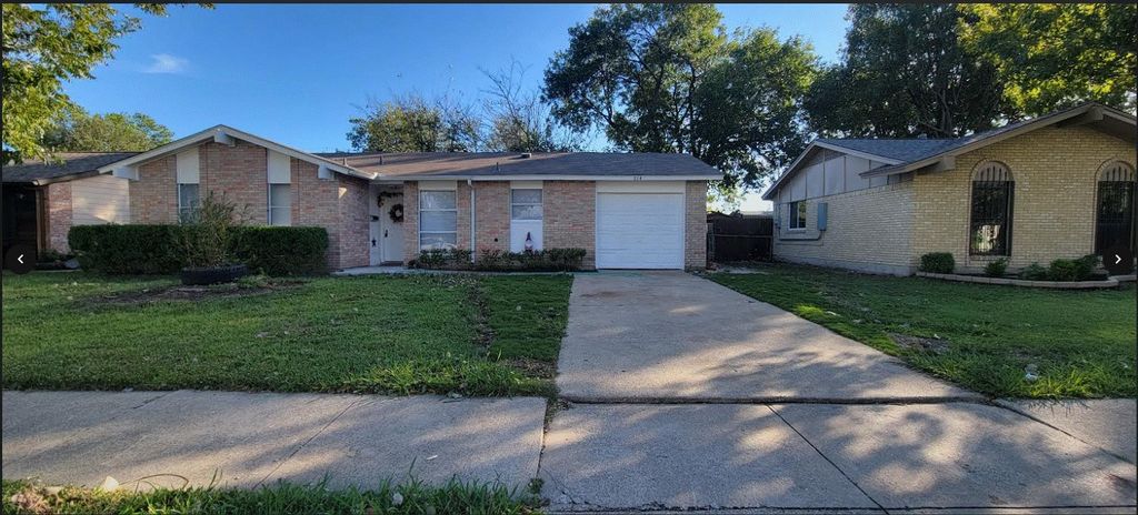 914 Shorehaven Drive, Garland, TX 75040