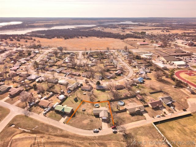 139 Meadow View Street, Mannford, OK 74044