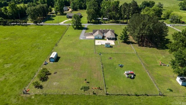 158 Friendship Rd., Conway, AR 72032