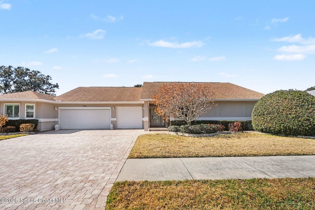 1314 Pilgrim Avenue, Melbourne, FL 32940