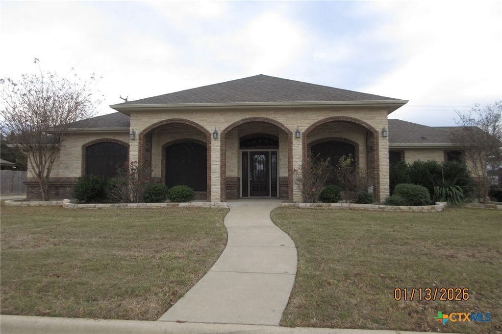 2617 Green Giant Drive, Harker Heights, TX 76548