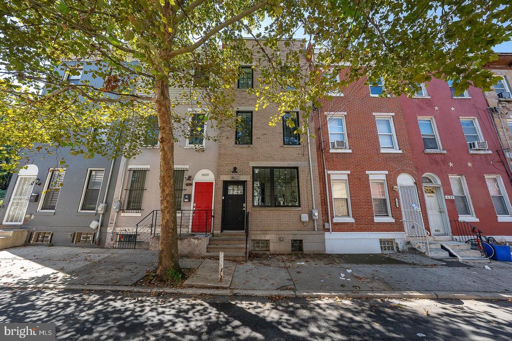 1622 N BOUVIER ST, PHILADELPHIA, PA 19121 — photo 2