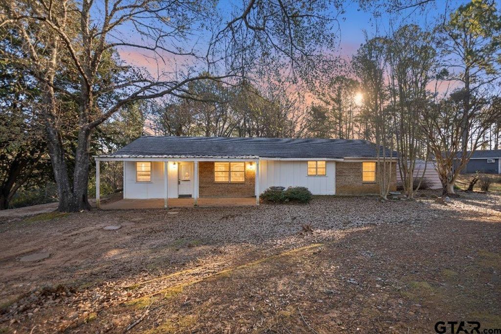 10715 S CR 461, Laneville, TX 75667