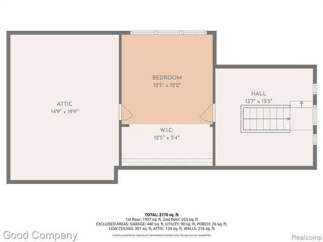 4896 Chicago Road, Warren, MI 48092