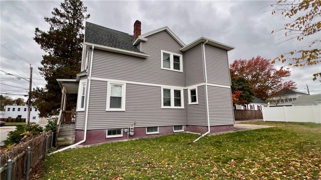 36 Messina Street, Providence, RI 02908