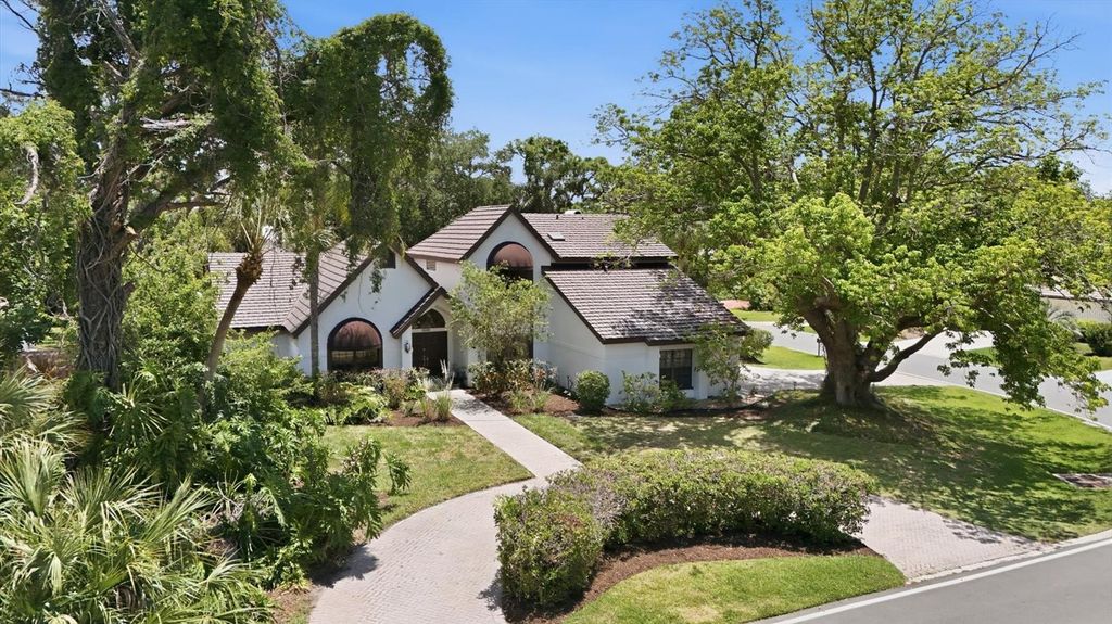 4689 PINE HARRIER DRIVE, Sarasota, FL 34231