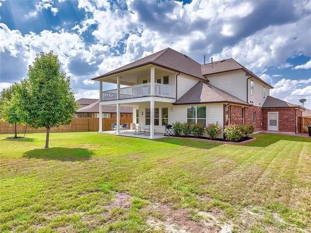 3532 Penelope WAY, Round Rock, TX 78665
