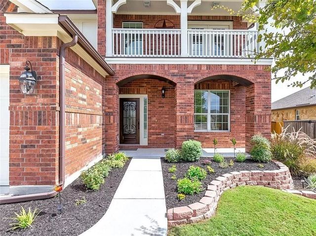 3532 Penelope WAY, Round Rock, TX 78665