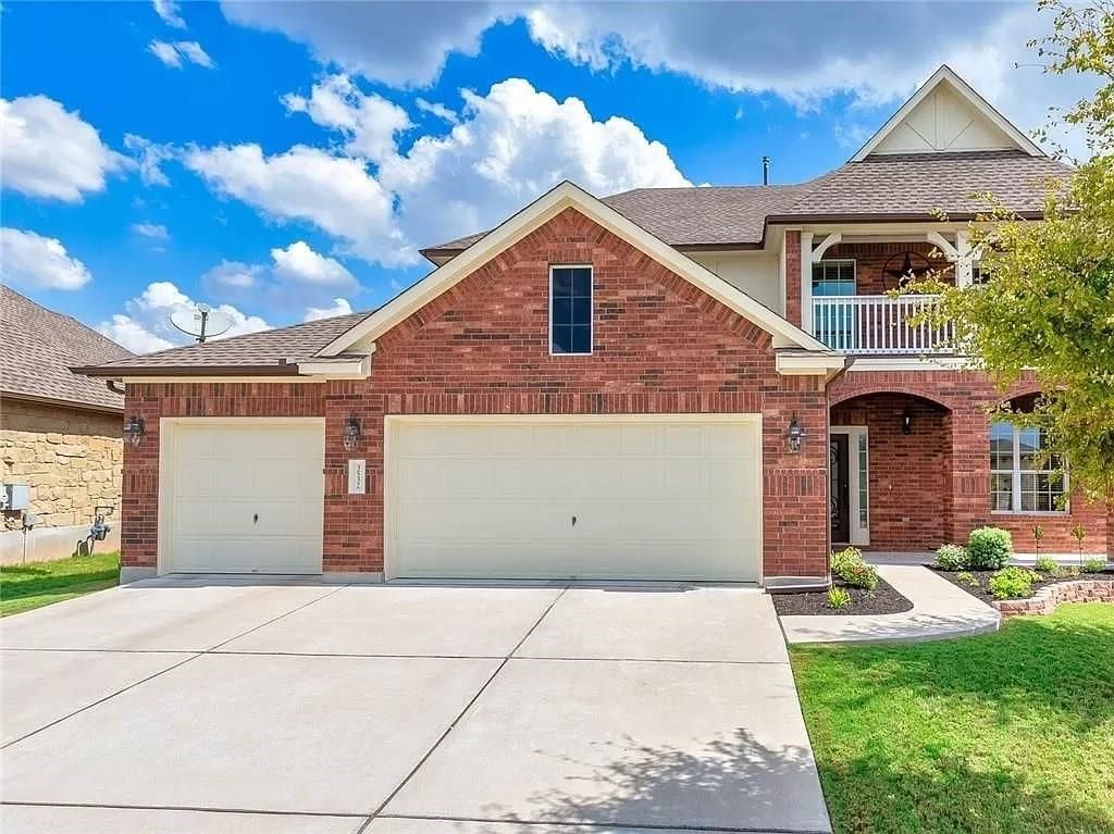 3532 Penelope WAY, Round Rock, TX 78665