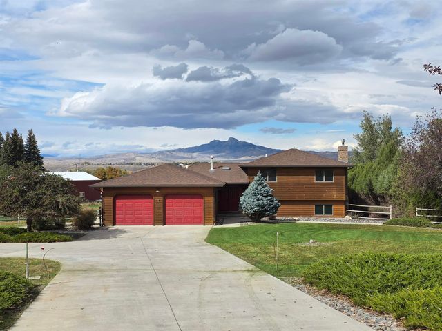 3923 Road 2DA, Cody, WY 82414 property photo
