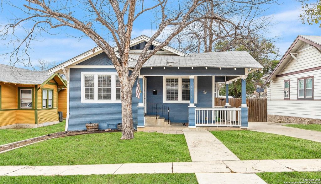 1115 kings, San Antonio, TX 78201