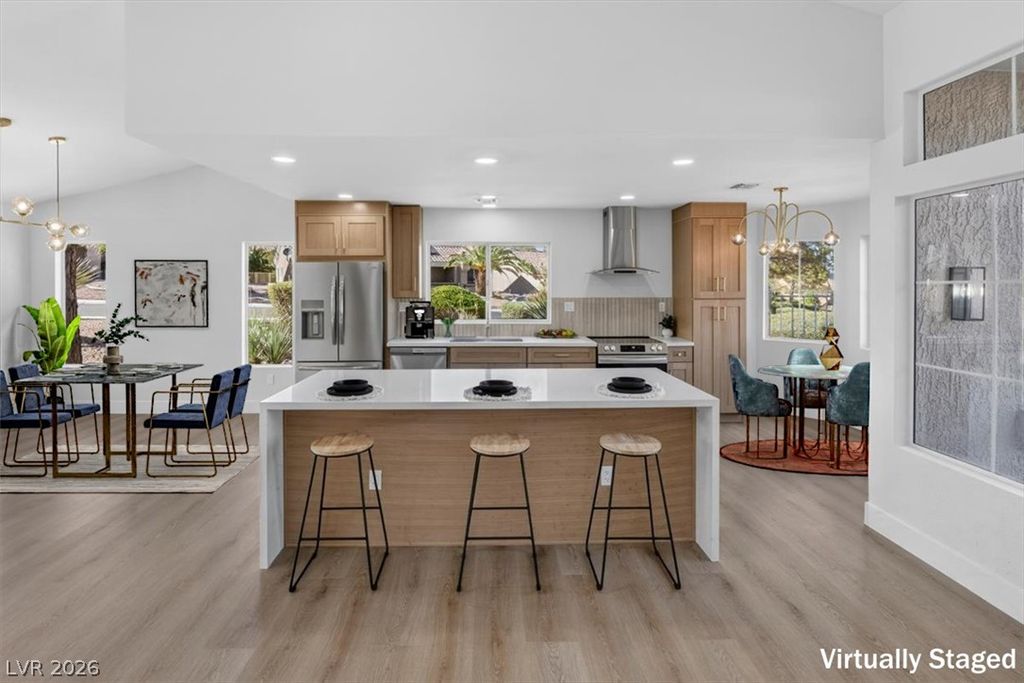 2849 Bluffpoint Drive, Las Vegas, NV 89134 — photo 3