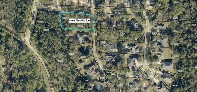 2668 Brodie Lane Lane, Crestview, FL 32536