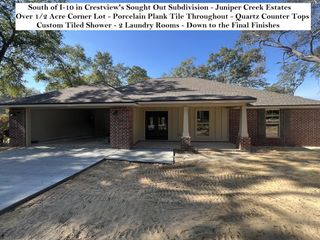2668 Brodie Lane Lane, Crestview, FL 32536
