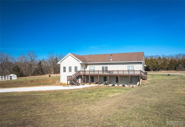 11373 Thunder Ridge Road, Richwoods, MO 63071