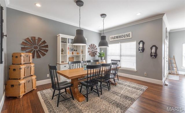 11373 Thunder Ridge Road, Richwoods, MO 63071