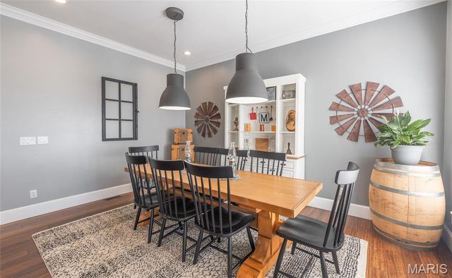 11373 Thunder Ridge Road, Richwoods, MO 63071