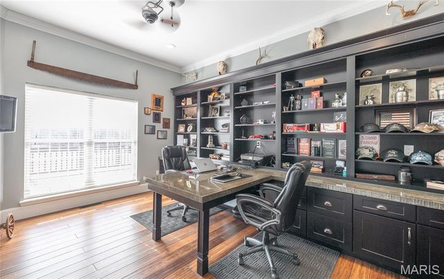 11373 Thunder Ridge Road, Richwoods, MO 63071