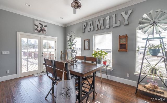 11373 Thunder Ridge Road, Richwoods, MO 63071