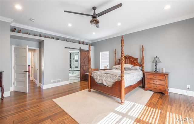 11373 Thunder Ridge Road, Richwoods, MO 63071