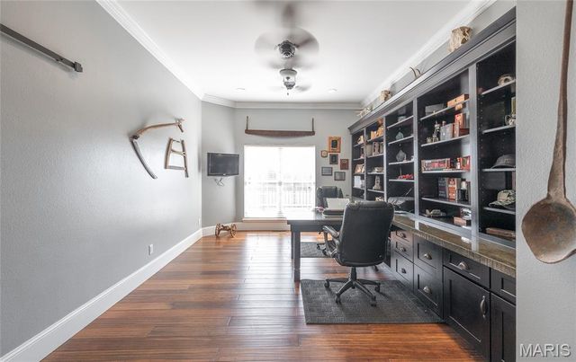 11373 Thunder Ridge Road, Richwoods, MO 63071