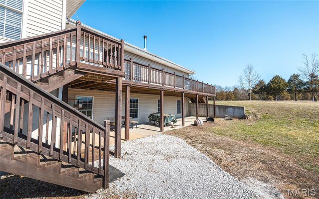 11373 Thunder Ridge Road, Richwoods, MO 63071