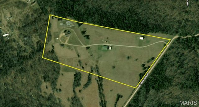 11373 Thunder Ridge Road, Richwoods, MO 63071
