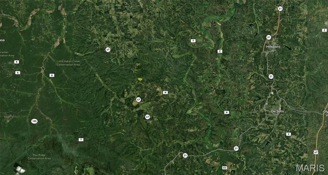 11373 Thunder Ridge Road, Richwoods, MO 63071