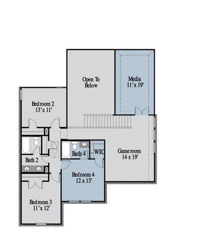 2417 Royal Birkdale Street, Celina, TX 75009