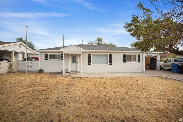 4796 W 4805 S, Salt Lake City, UT 84118