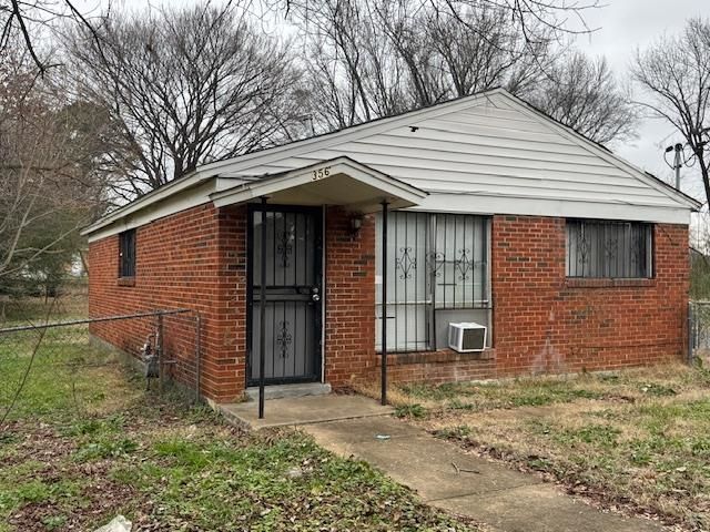 356 DELTA RD, Memphis, TN 38109