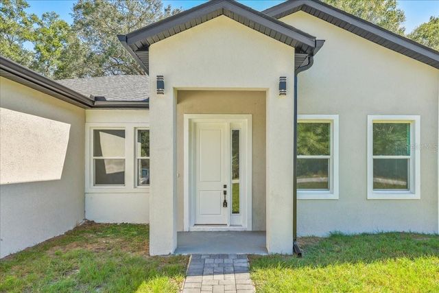 10611 N UMBER TERRACE, Citrus Springs, FL 34434