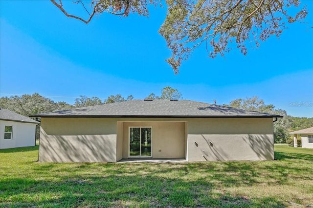 10611 N UMBER TERRACE, Citrus Springs, FL 34434