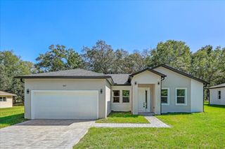 10611 N UMBER TERRACE, Citrus Springs, FL 34434