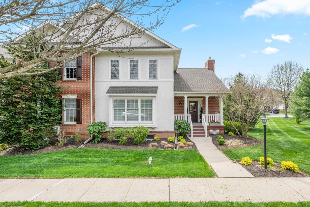 339 SUNDANCE DR, Chester Springs, PA 19425