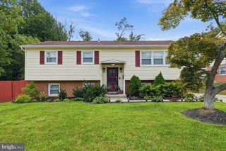 414 QUARRY AVE, Capitol Heights, MD 20743