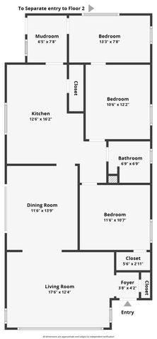 2936 N Kenneth Avenue, Chicago, IL 60641