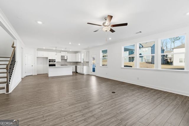 1653 Caldwell Bend Lane, Dacula, GA 30019