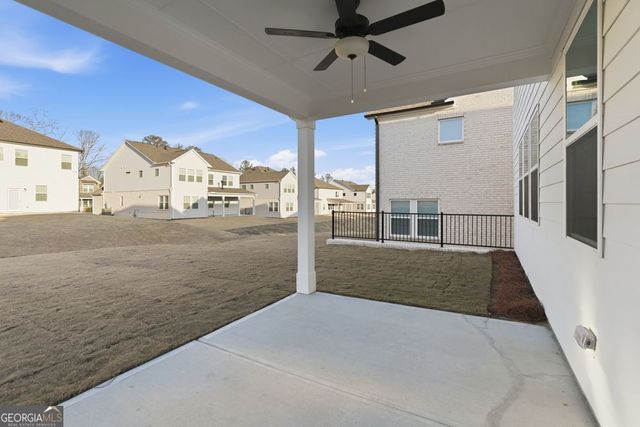 1653 Caldwell Bend Lane, Dacula, GA 30019