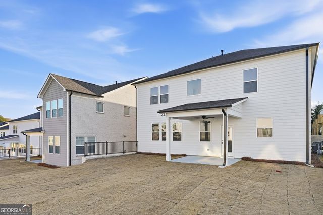 1653 Caldwell Bend Lane, Dacula, GA 30019