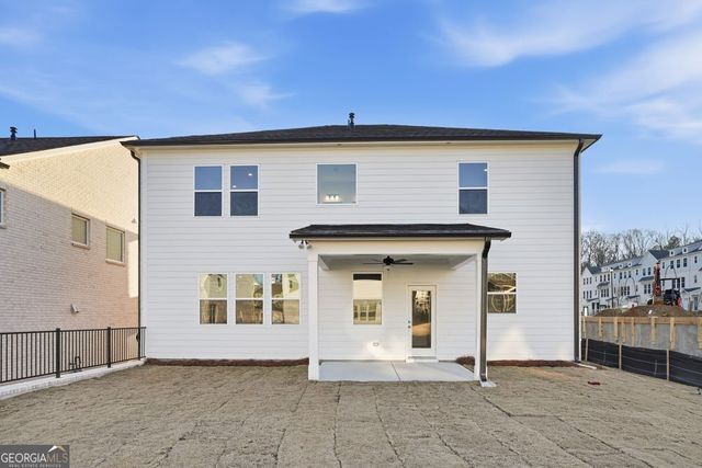 1653 Caldwell Bend Lane, Dacula, GA 30019