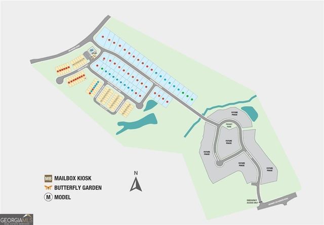 1653 Caldwell Bend Lane, Dacula, GA 30019